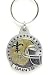 NFL Team Helmet Key Ring - New Orleans Saints