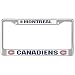 Rico Montreal Canadiens License Plate Frame
