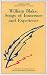 Blake's "Songs of Innocence and Experience" (Casebook)