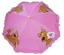 Scooby Doo Pink Umbrella