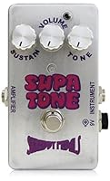 Skreddy Pedals スクレディペダルズ ファズ Supa Tone 【国内正規品】
