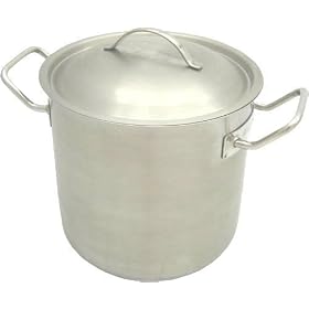 Stockpot & Lid