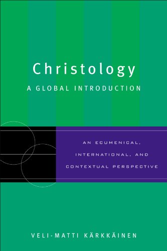 Christology: A Global Introduction