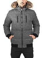 Urban Classics Chaqueta (Gris Oscuro)