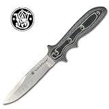 Smith and Wesson Boot Knife Micarta