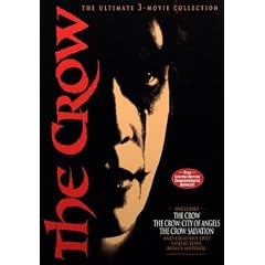 The Crow (Collector's Series Boxed Set)