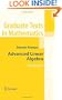 Advanced Linear Algebra (Graduate Texts in Mathematics)