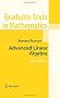 Advanced Linear Algebra (Graduate Texts in Mathematics)