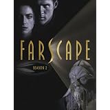 Farscape - Season 2 [8 DVDs]von "Ben Browder"