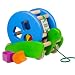 Snail Sort Roller Pull Toy Image