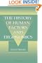 The History of Human Factors and Ergonomics