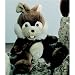 Plüti 1292-080-331 - Hase, goldbraun - 80 cm