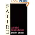 Satire: A Critical Reintroduction