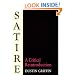 Satire: A Critical Reintroduction