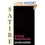 Satire: A Critical Reintroduction
