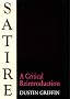 Satire: A Critical Reintroduction Satire: A Critical Reintroduction