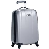 Delsey Luggage Helium Shadow Lightweight 2 Wheel Carry On Hardside