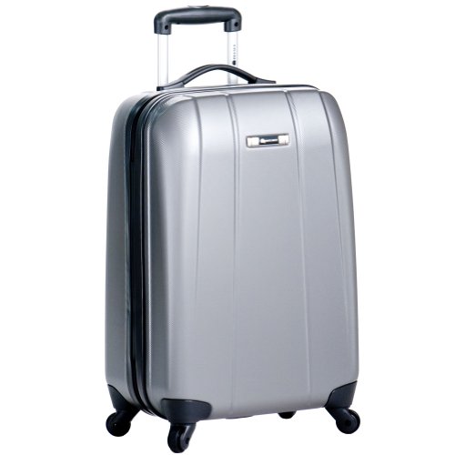 Cheap Delsey Luggage Helium Shadow Lightweight 2 Wheel Carry On Hardside