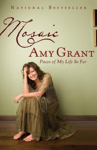 Mosaic: Pieces of My Life So Far under Religious in The Books Store
