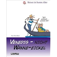 50 plus. Reisen im besten Alter. Venedig - nicht Veranda