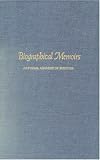 Review National Academies Press  / Biographical Memoirs: V.74 (Biographical Memoirs: A Series)