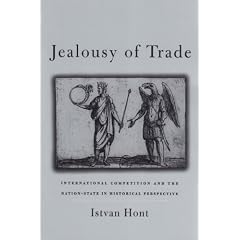 Jealousy of Trade