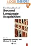 The Handbook of Second Language Acquisition (Blackwell Handbooks in Linguistics)