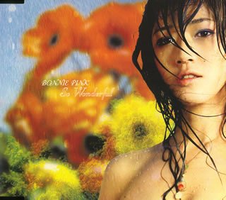 so wonderful BONNIE PINK