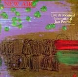 New Air: Live at the Montreux Int'l Jazz Festival