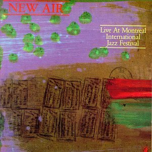 Air - New Air: Live at the Montreux Int