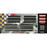 Carrera - rail et accessoire pour circuit - 20020509 - 1/24 et 1/32 -  Carrera Evolution -Carrera Digital 132 et 124 - Droites standard (4)par Carrera