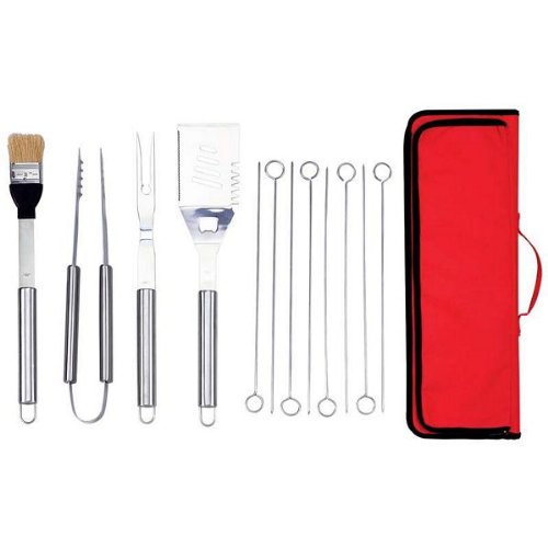 Chefmaster™ 13pc Barbeque Set - Style KTBQ132