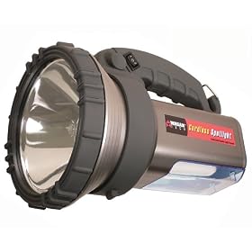 Wagan EL2358 2 Million Brite-Nite Spotlight Lantern