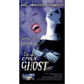 Erotic Ghost [VHS]