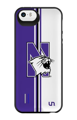 Uncommon LLC Northwestern University Vertical Stripe Power Photo