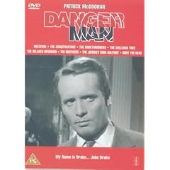 Danger Man - Vol. 4 - Conspirator / Honeymooners / Gallow Tree And Six More Episodes [1960]