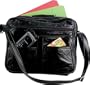 Genuine Leather 14" Tote Bag