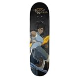 Legend of Korra: Korra Skateboard Deck