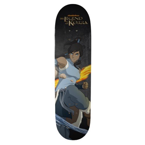 Legend of Korra: Korra Skateboard Deck