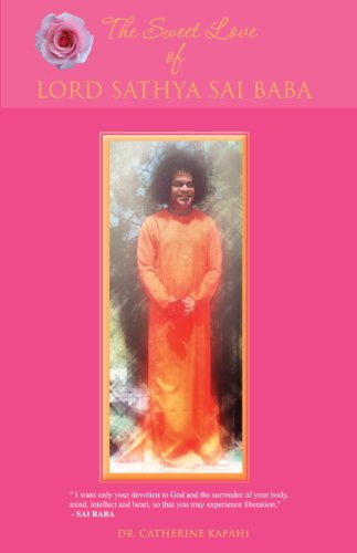 The Sweet Love of Lord Sathya Sai Baba