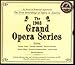 Search : The 1903 Grand Opera Series