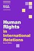 Human Rights in International Relations (Themes in International Relations)(2nd Edition)