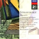 Stravinsky: Ballets