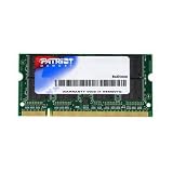 Patriot Signature 2 GB PC2-6400 DDR2 800MHz Notebook Memory PSD22G8002S