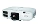 Epson V11H826020 PowerLite 5520W LCD Projector, Black/White