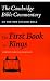 Cambridge Bible Commentaries: Old Testament 32 Volume Set: The First Book of Kings (Cambridge Bible Commentaries on the Old Testament)