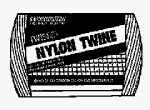 Wellington Cordage #10484 #18x525' White Nylon Twine