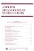 Book Qualitative Inquiries of Participants' Experiences with Standard Setting
