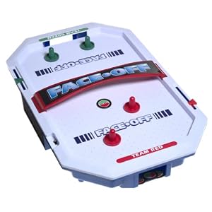 Feldstein - Face Off Air Hockey - 5+ by 