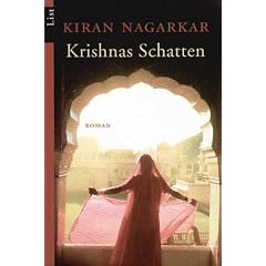 Krishnas Schatten: Roman